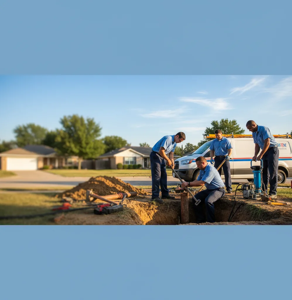 Leak Detection in Engelhard, NC